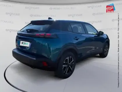 Photo 5 Peugeot 2008  1.2 Hybrid 110ch Style e-DCS6