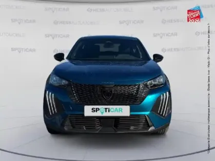 Photo 16 Peugeot 2008  1.2 Hybrid 110ch Style e-DCS6