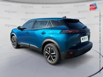 Photo 7 Peugeot 2008  1.2 Hybrid 110ch Style e-DCS6