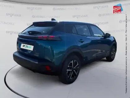 Photo 20 Peugeot 2008  1.2 Hybrid 110ch Style e-DCS6