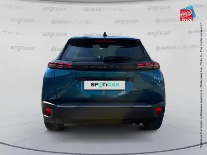 Photo 6 Peugeot 2008  1.2 Hybrid 110ch Style e-DCS6