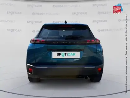 Photo 21 Peugeot 2008  1.2 Hybrid 110ch Style e-DCS6