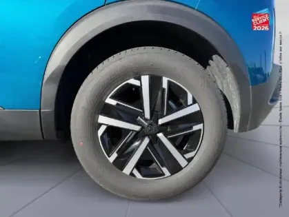 Photo 9 Peugeot 2008  1.2 Hybrid 110ch Style e-DCS6