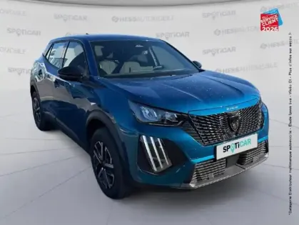 Photo 17 Peugeot 2008  1.2 Hybrid 110ch Style e-DCS6