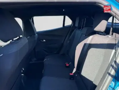 Photo 10 Peugeot 2008  1.2 Hybrid 110ch Style e-DCS6