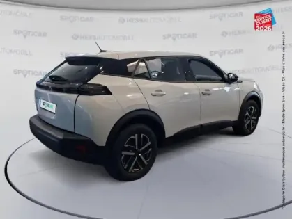 Photo 5 Peugeot 2008  e- 156ch Style