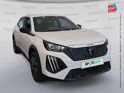 Photo 17 Peugeot 2008  e- 156ch Style