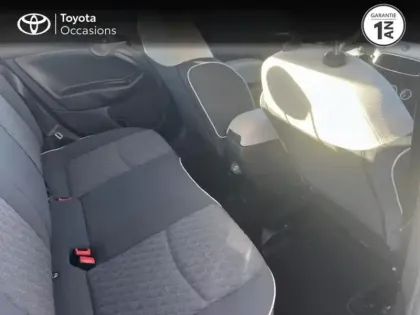 Photo 6 Fiat 500 X 1.3 FireFly Turbo T4 150ch Cross DCT