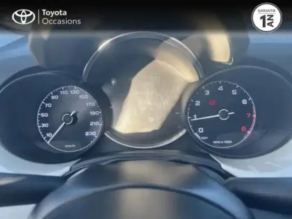 Photo 13 Fiat 500 X 1.3 FireFly Turbo T4 150ch Cross DCT