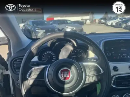 Photo 12 Fiat 500 X 1.3 FireFly Turbo T4 150ch Cross DCT