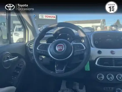 Photo 8 Fiat 500 X 1.3 FireFly Turbo T4 150ch Cross DCT