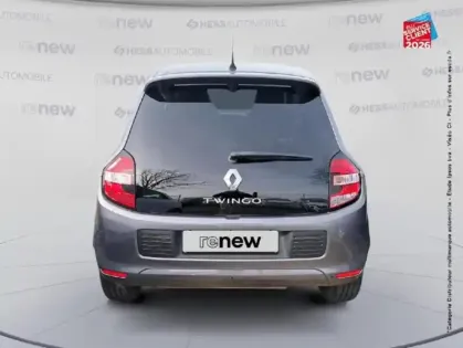 Photo 21 Renault Twingo  0.9 TCe 90ch Intens EDC