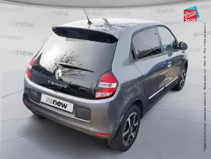 Photo 20 Renault Twingo  0.9 TCe 90ch Intens EDC