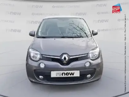Photo 16 Renault Twingo  0.9 TCe 90ch Intens EDC