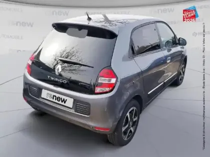 Photo 5 Renault Twingo  0.9 TCe 90ch Intens EDC