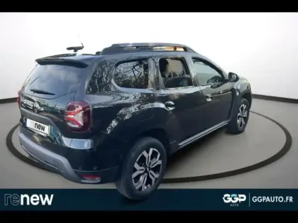 Photo 5 Dacia Duster Gén. II (HJD) Ph3 Journey + 5