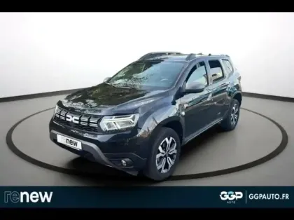 Photo Dacia Duster