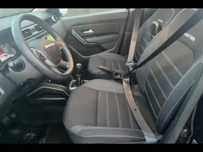 Photo 9 Dacia Duster Gén. II (HJD) Ph3 Journey + 5