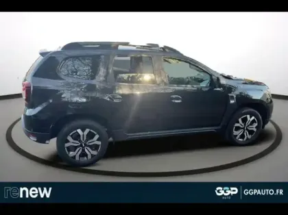 Photo 6 Dacia Duster Gén. II (HJD) Ph3 Journey + 5