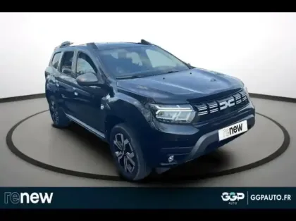 Photo 7 Dacia Duster Gén. II (HJD) Ph3 Journey + 5