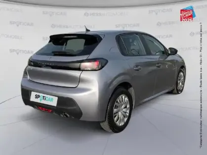 Photo 5 Peugeot 208  1.5 BlueHDi 100ch S/S Active CarPlay