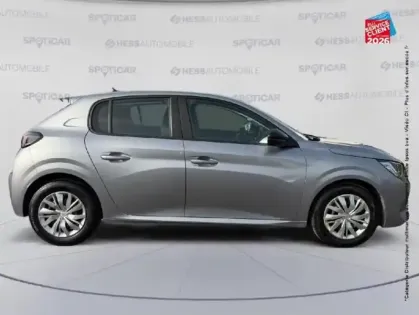 Photo 18 Peugeot 208  1.5 BlueHDi 100ch S/S Active CarPlay