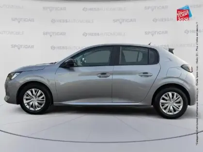 Photo 23 Peugeot 208  1.5 BlueHDi 100ch S/S Active CarPlay