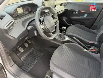 Photo 14 Peugeot 208  1.5 BlueHDi 100ch S/S Active CarPlay