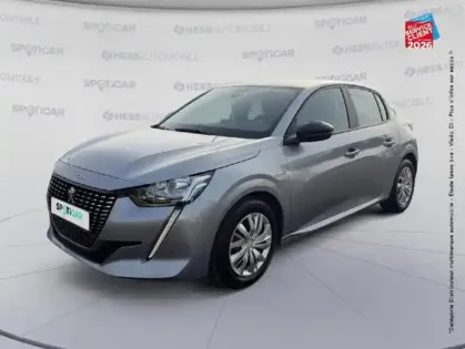 Photo 15 Peugeot 208  1.5 BlueHDi 100ch S/S Active CarPlay