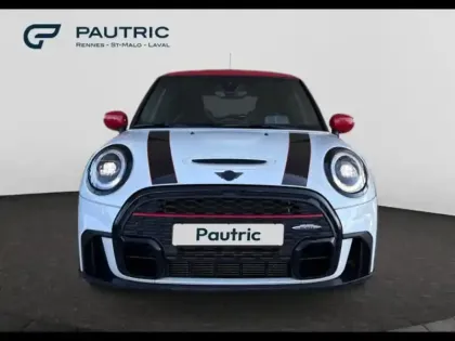 Photo 7 Mini Mini  JCW 231ch Edition Premium Plus BVA8