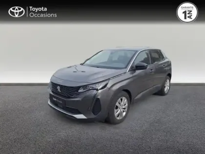 Photo Peugeot 3008 Active Pack