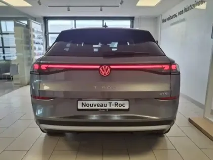 Photo 7 Volkswagen T-roc  1.5 eTSI 116ch Style DSG7