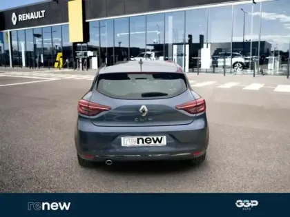 Photo 5 Renault Clio  1.0 TCe 90ch Intens -21N