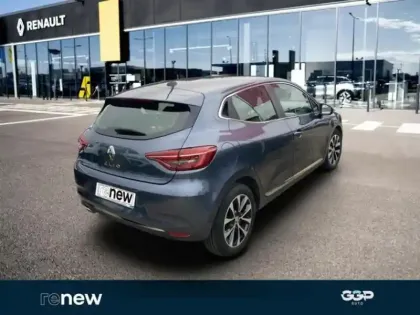 Photo 8 Renault Clio  1.0 TCe 90ch Intens -21N