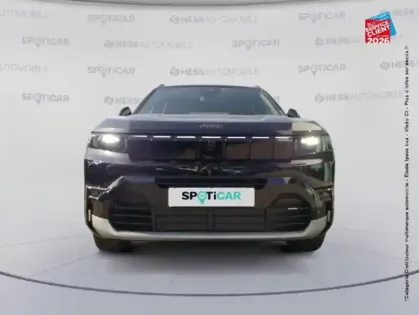 Photo 16 Jeep Compass  1.2 Turbo T3 145ch e-Hybrid First Edition BVR6