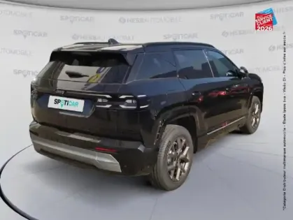 Photo 20 Jeep Compass  1.2 Turbo T3 145ch e-Hybrid First Edition BVR6