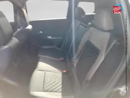 Photo 10 Jeep Compass  1.2 Turbo T3 145ch e-Hybrid First Edition BVR6