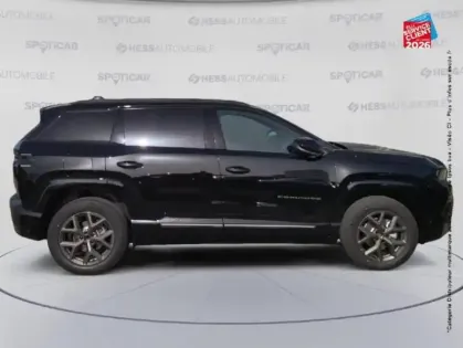 Photo 18 Jeep Compass  1.2 Turbo T3 145ch e-Hybrid First Edition BVR6