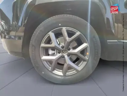 Photo 9 Jeep Compass  1.2 Turbo T3 145ch e-Hybrid First Edition BVR6