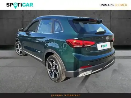 Photo 8 Mg ZS  Hybrid+ 197ch Comfort