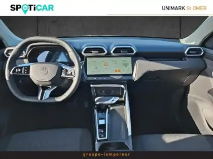 Photo 10 Mg ZS  Hybrid+ 197ch Comfort
