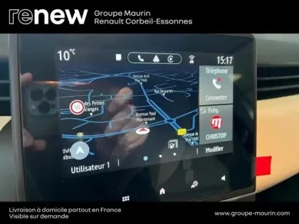 Photo 12 Renault Clio  1.0 TCe 100ch Evolution GPL