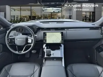 Photo 5 Land rover Range Rover  Sport 3.0 P550e 550ch PHEV Autobiography