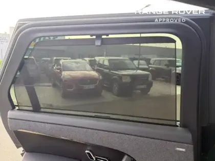 Photo 10 Land rover Range Rover  Sport 3.0 P550e 550ch PHEV Autobiography