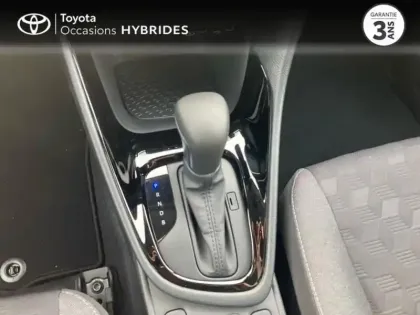 Photo 14 Toyota Yaris  116h Design 5p MY25