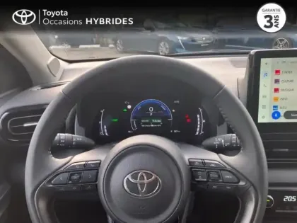 Photo 12 Toyota Yaris  116h Design 5p MY25