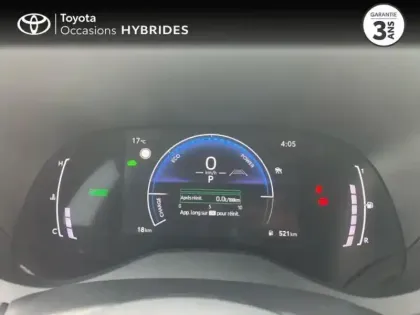 Photo 13 Toyota Yaris  116h Design 5p MY25