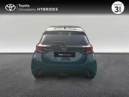 Photo 7 Toyota Yaris  116h Design 5p MY25