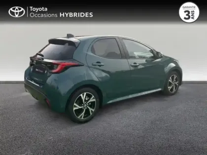 Photo 6 Toyota Yaris  116h Design 5p MY25