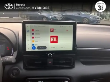 Photo 11 Toyota Yaris  116h Design 5p MY25